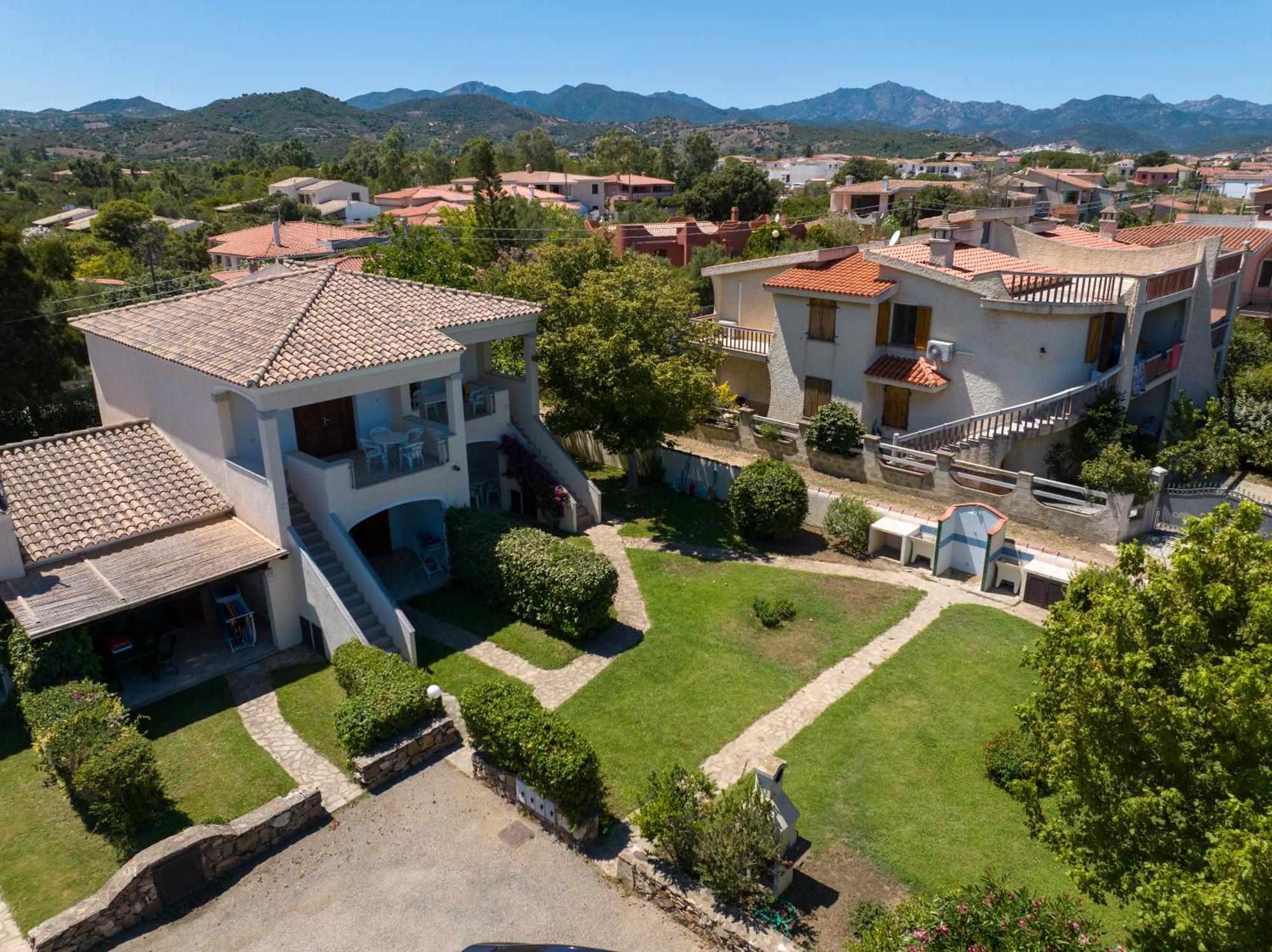 Le Dimore Di Budoni Exterior foto