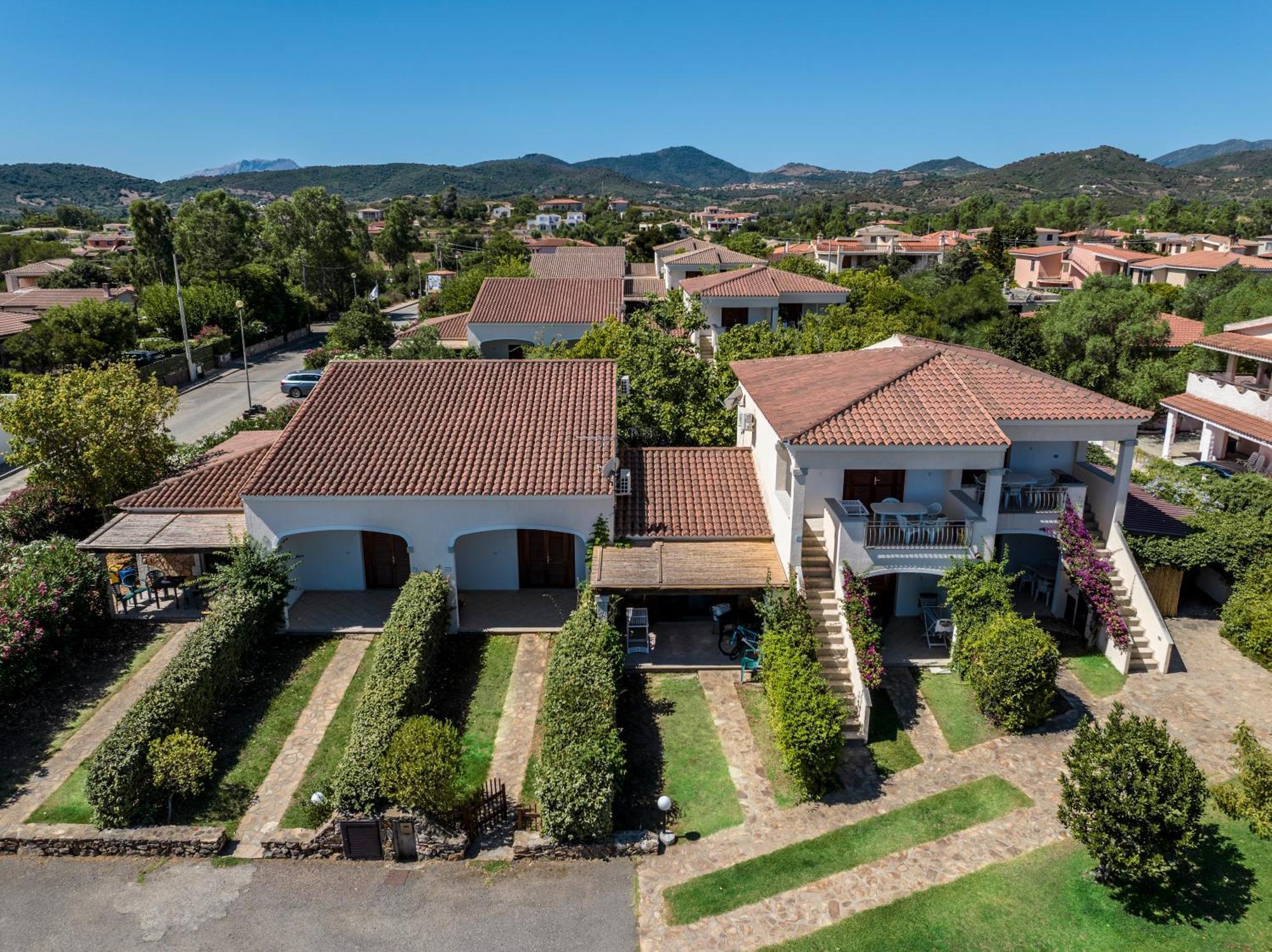 Le Dimore Di Budoni Exterior foto